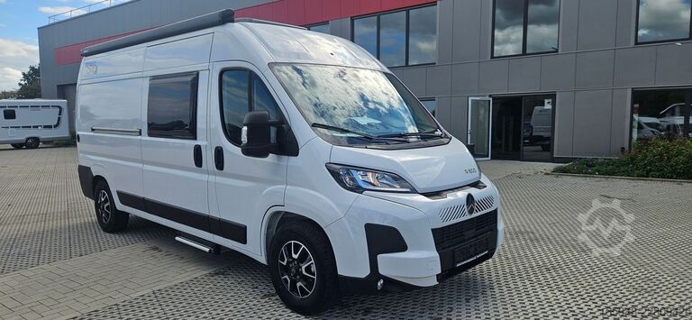 Lakóautó ROADCAR Roadcar 600 | Zum Bestpreis bei DÜMO!