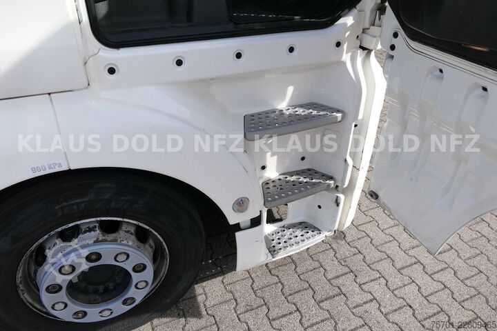 Lastebil med utskiftbar overbygning MAN TGX 24.440 BDF Retarder Lift-/Lenkachse Euro 6