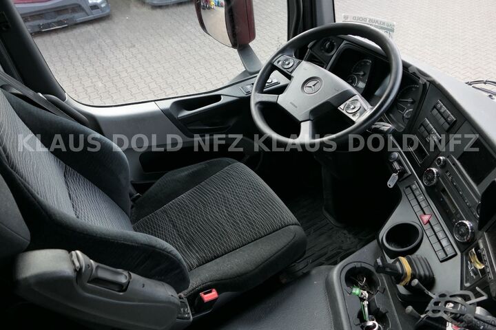 Kjølelastebil MERCEDES-BENZ Antos 2536 Kühlkoffer Retarder LBW Euro 6