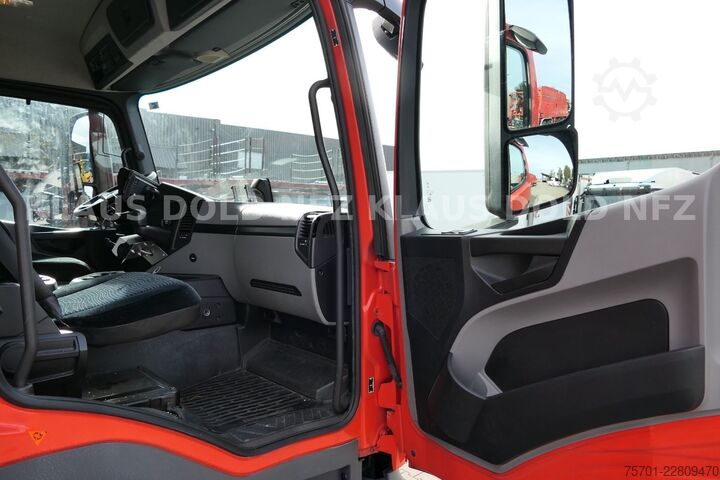 Kjølelastebil MERCEDES-BENZ Antos 2536 Kühlkoffer Retarder LBW Euro 6