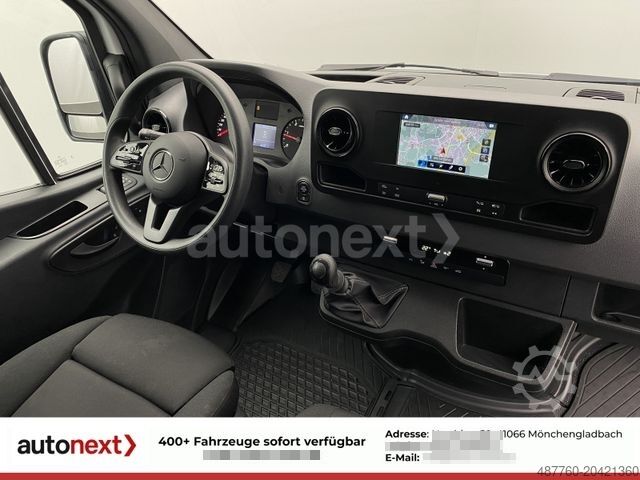 Kõrge katusega kaubik MERCEDES-BENZ Sprinter 317 *Top Zustand* 360°+Navi+Tempomat 06