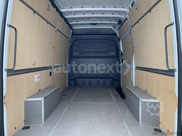 Dodávka s vysokou strechou MERCEDES-BENZ Sprinter 317 *Top Zustand* 360°+Navi+Tempomat 06