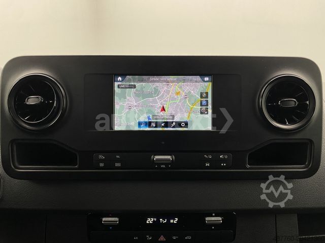 Dodávka s vysokou strechou MERCEDES-BENZ Sprinter 317 *Top Zustand* 360°+Navi+Tempomat 06