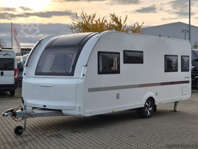 Caravana ADRIA Adora 572 UT *MJ26*ALDE*Fußbodenheiz.*15" ALU*