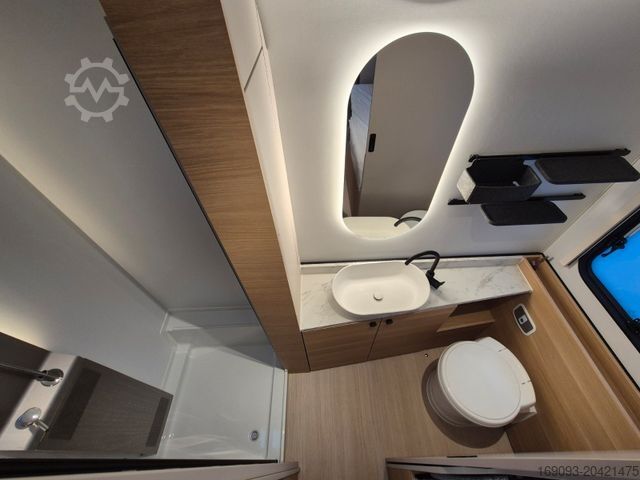 Wohnwagen ADRIA Adora 572 UT *MJ26*ALDE*Fußbodenheiz.*15" ALU*