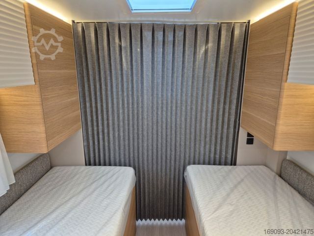 Wohnwagen ADRIA Adora 572 UT *MJ26*ALDE*Fußbodenheiz.*15" ALU*