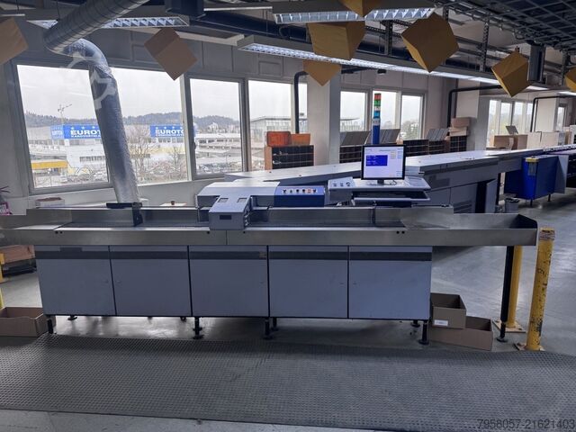 Automatic letter sorter Siemens IRV 990