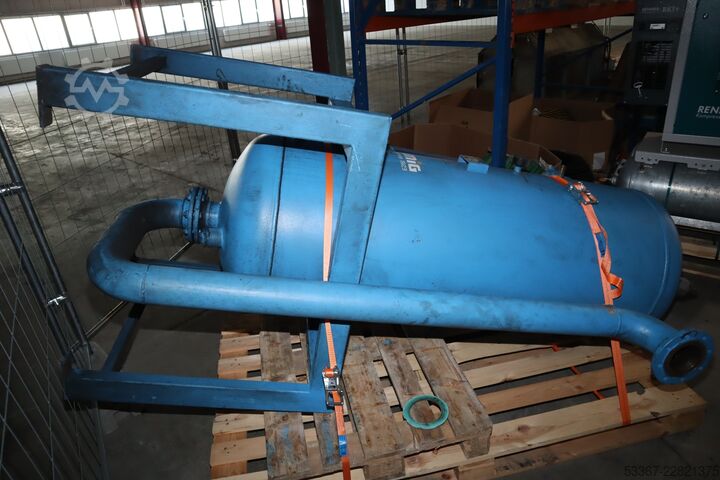 Druckluft Aktivkohleadsorber 45 m³/min ALMIG ALM-AC 2900