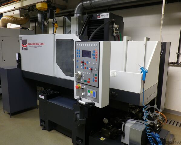 Flachschleifmaschine Lodi RT 60.35 CN