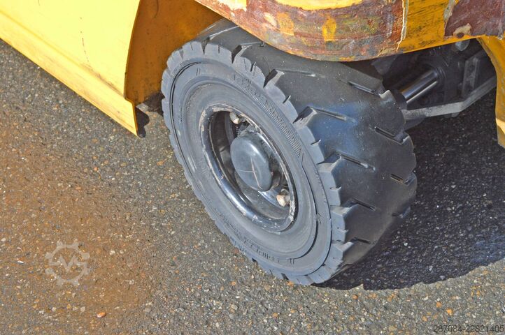 Heftruck Jungheinrich EFG 320