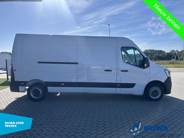Stasjonsvogn med høyt tak Renault Master T35 150 L3H2 Trekhaak + Winterbanden