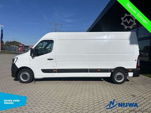 Stasjonsvogn med høyt tak Renault Master T35 150 L3H2 Trekhaak + Winterbanden