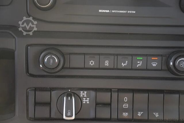Āķa rokas sistēma Scania G450 AJK Hooklift 20 t. ( type HL20 5700 )