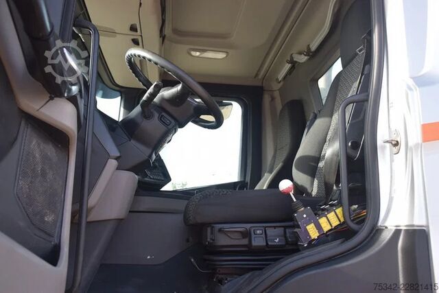 Āķa rokas sistēma Scania G450 AJK Hooklift 20 t. ( type HL20 5700 )