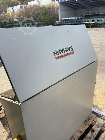 Flerbladet sav WEINIG Raimann / Interholz K 47 S