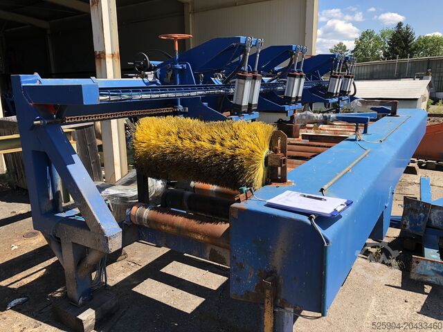 Trimming line for model Brodbaek, Costa 