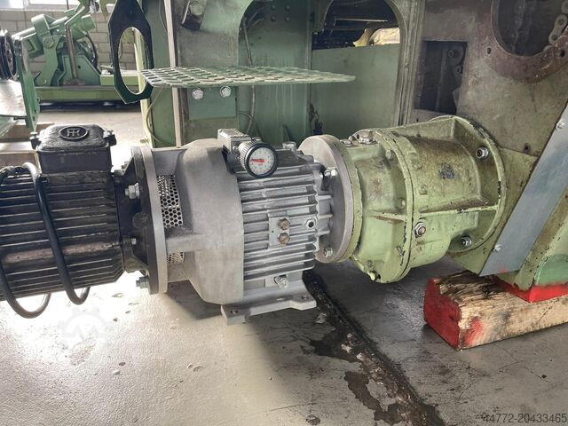 Multi-blade saw / resaw WEINIG Raimann / Interholz K 47 S