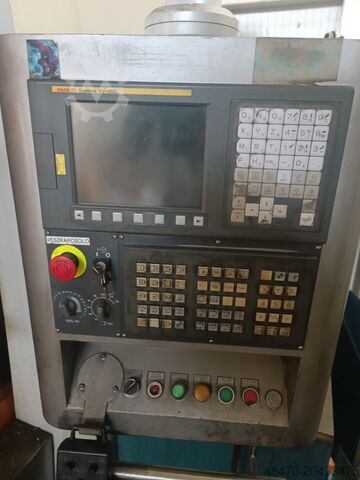 Vertikalni centar za mahinacije BFW Vajra BMV80 TC24