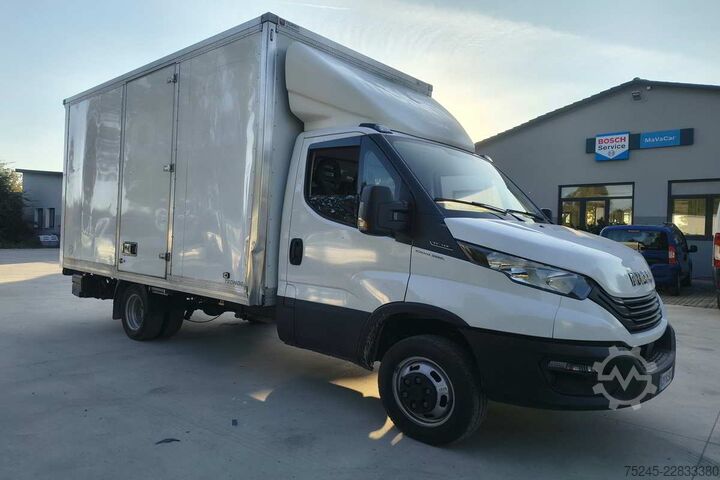 Skříňová dodávka Iveco DAILY 35 14 2.3 CASSA E PEDANA