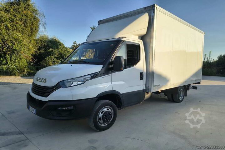 Skříňová dodávka Iveco DAILY 35 14 2.3 CASSA E PEDANA