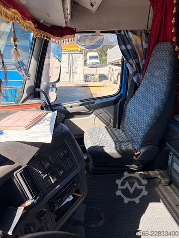 トラック搭載型クレーン Volvo FH 480 + Effer 850 6S
