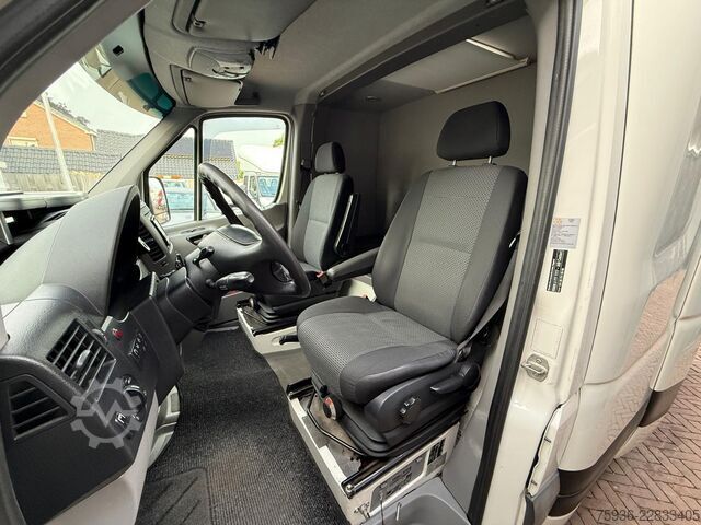 BE-SZM Mercedes-Benz Sprinter 519 V6 Be Trekker 8.5 Ton Sleepcab Cra...