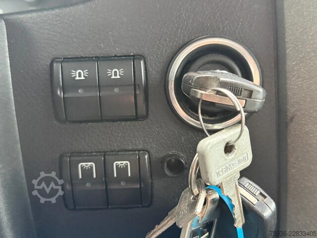BE-SZM Mercedes-Benz Sprinter 519 V6 Be Trekker 8.5 Ton Sleepcab Cra...