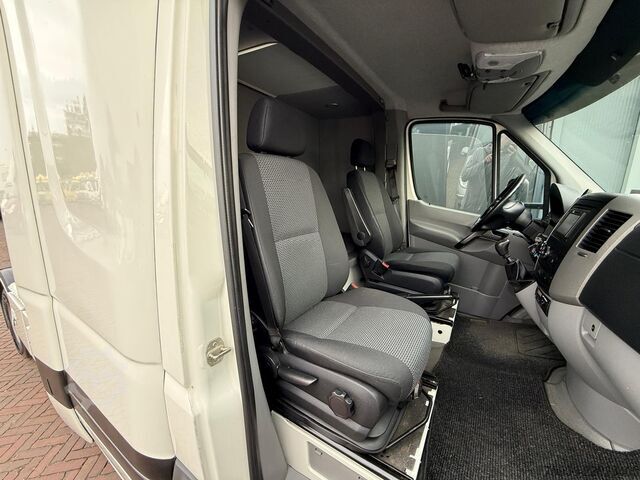 BE-SZM Mercedes-Benz Sprinter 519 V6 Be Trekker 8.5 Ton Sleepcab Cra...