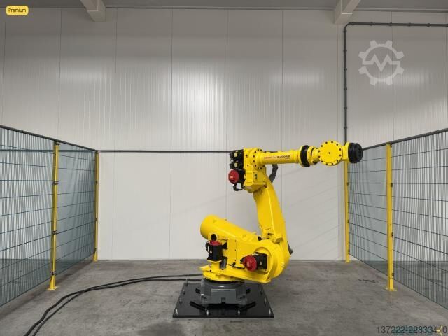 再生品（1年保証）ロボット FANUC R-2000iB/200R