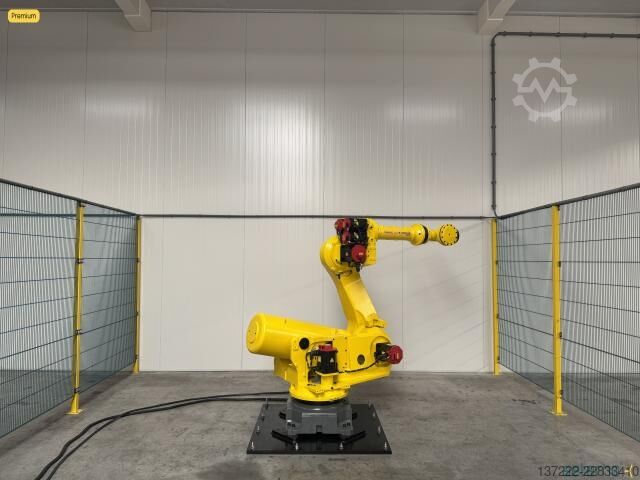 再生品（1年保証）ロボット FANUC R-2000iB/200R