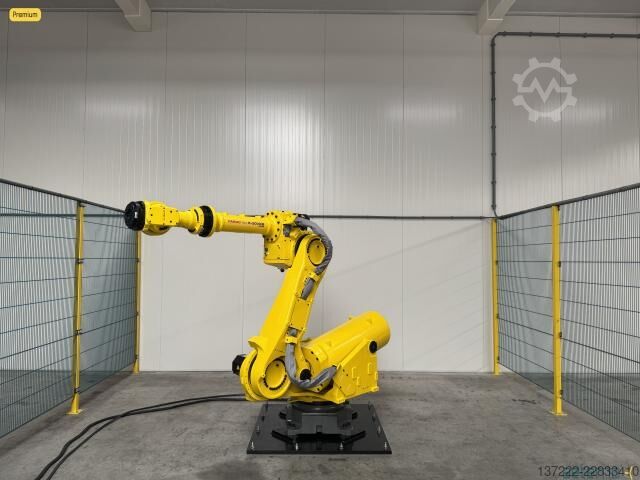 再生品（1年保証）ロボット FANUC R-2000iB/200R