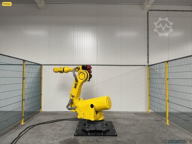 再生品（1年保証）ロボット FANUC R-2000iB/200R