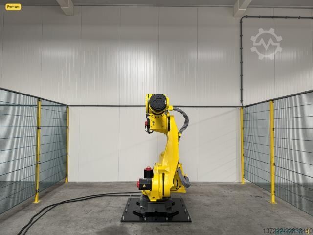 再生品（1年保証）ロボット FANUC R-2000iB/200R