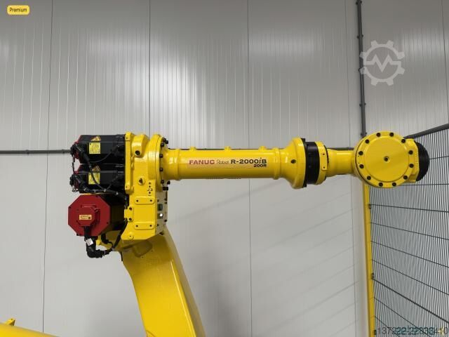 再生品（1年保証）ロボット FANUC R-2000iB/200R