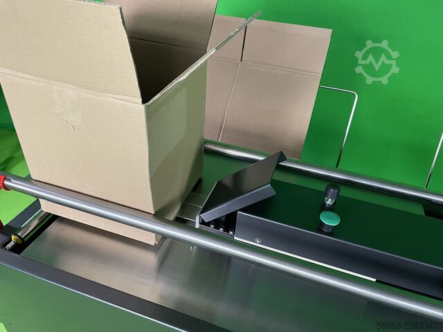 Formadora de cajas - neumática Kartonaufrichter / Bodenklappenfalter CF 10 T