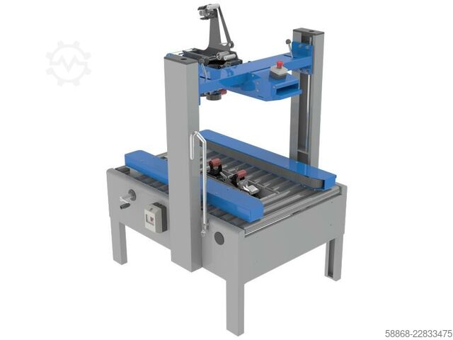 машина за запечатване на кашони Kartonverschließmaschine YS 501X Kartonverkleber / große Formate