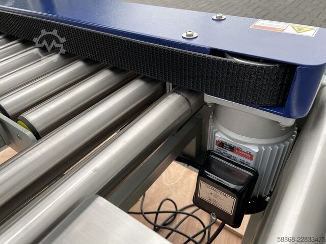 машина за запечатване на кашони Kartonverschließmaschine YS 501X Kartonverkleber / große Formate