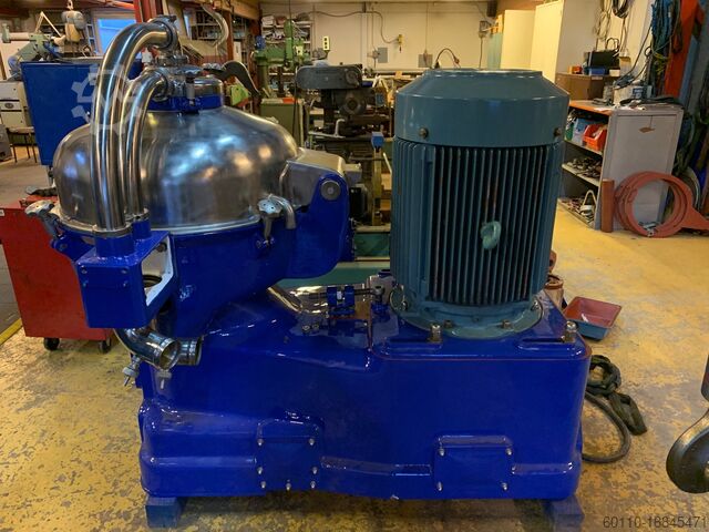 Starch separator Alfa-Laval TX212