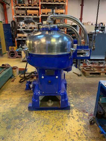 Starch separator Alfa-Laval TX212