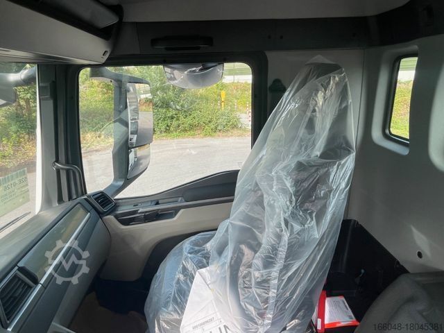 Citi MAN TGS 18.400 TG3 4x4 Euro6e 3-Seiten-Kippe Euromix