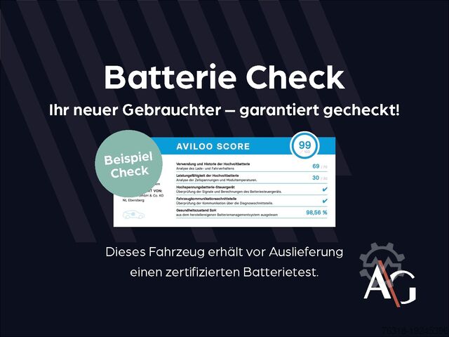 Minibus Mercedes-Benz eCitan Kasten ehem BLP 47769 - 55proz unter Neu