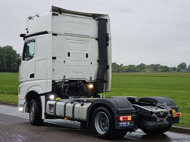 Standard SZM MERCEDES-BENZ ACTROS 1845 LS NR MP5 GIGASP. RET.