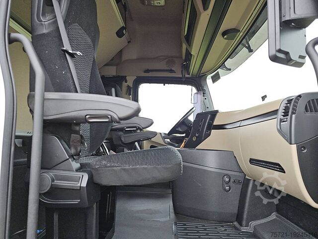 Standard SZM MERCEDES-BENZ ACTROS 1845 LS NR MP5 GIGASP. RET.