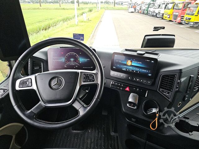 Standard SZM MERCEDES-BENZ ACTROS 1845 LS NR MP5 GIGASP. RET.