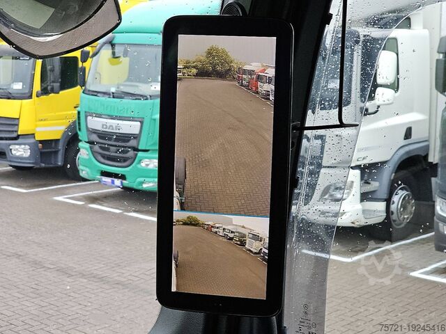 Standard SZM MERCEDES-BENZ ACTROS 1845 LS NR MP5 GIGASP. RET.