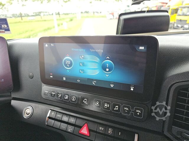 Standard SZM MERCEDES-BENZ ACTROS 1845 LS NR MP5 GIGASP. RET.