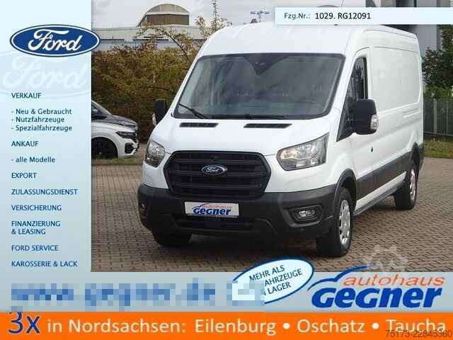 Kombi z visokim stropom FORD Transit Kasten 350 L3H2 Trend 130PS Klima Tempom