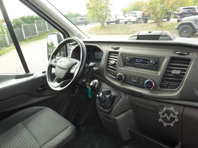 Kombi z visokim stropom FORD Transit Kasten 350 L3H2 Trend 130PS Klima Tempom