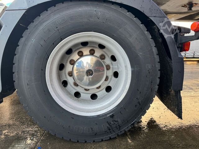 Đầu kéo tiêu chuẩn VOLVO FH 460 * STANDKLIMA * GLOBETROTTER  XL *2XTANK *