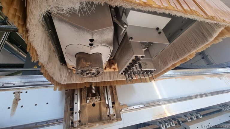 Centro di lavorazione a portale HOMAG O BAZ 722/58/K
